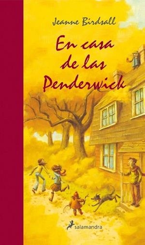 EN CASA DE LAS PENDERWICK | 9788498382464 | BIRDSALL, JEANNE | Llibreria L'Illa - Llibreria Online de Mollet - Comprar llibres online
