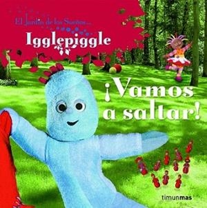 VAMOS A SALTAR | 9788408086710 | EL JARDÍN DE LOS SUEÑOS | Llibreria L'Illa - Llibreria Online de Mollet - Comprar llibres online