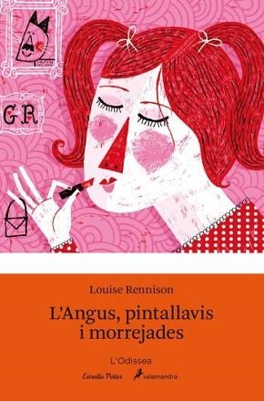 ANGUS PINTALLAVIS I MORREJADES | 9788492790883 | RENNISON, LOUISE