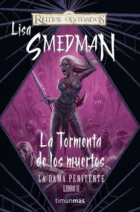 TORMENTA DE LOS MUERTOS Nº2/3, LA | 9788448037987 | SMEDMAN, LISA | Llibreria L'Illa - Llibreria Online de Mollet - Comprar llibres online