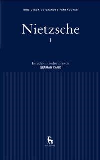 NIETZSCHE I | 9788424936204 | NIETZSCHE | Llibreria L'Illa - Llibreria Online de Mollet - Comprar llibres online