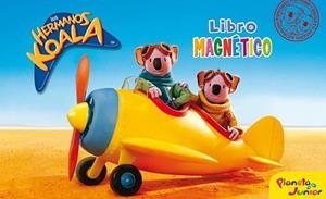 HERMANOS KOALA. LIBRO MAGNETICO, LOS | 9788408087625 | LOS HERMANOS KOALA | Llibreria L'Illa - Llibreria Online de Mollet - Comprar llibres online