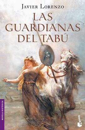 GUARDIANAS DEL TABU, LAS | 9788408088073 | LORENZO, JAVIER | Llibreria L'Illa - Llibreria Online de Mollet - Comprar llibres online