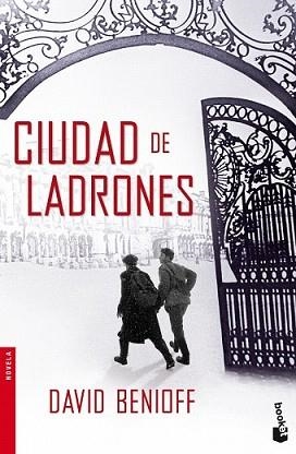 CIUDAD DE LADRONES | 9788432250491 | BENIOFF, DAVID | Llibreria L'Illa - Llibreria Online de Mollet - Comprar llibres online