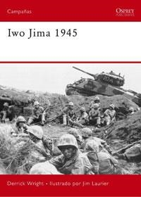 IWO JIMA 1945 | 9788498676259 | WRIGHT, DERRICK | Llibreria L'Illa - Llibreria Online de Mollet - Comprar llibres online