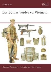 BOINAS VERDES EN VIETNAM, LOS | 9788498676228 | ROTTMAN, GORDON | Llibreria L'Illa - Llibreria Online de Mollet - Comprar llibres online