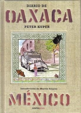 DIARIO DE OAXACA MEXICO | 9788496867413 | KUPER, PETER | Llibreria L'Illa - Llibreria Online de Mollet - Comprar llibres online