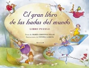GRAN LIBRO DE LAS HADAS DEL MUNDO, EL | 9788466637466 | SALAS, CRISTINA / GARCIA, FATIMA/SALAS VAZQUEZ, Mª | Llibreria L'Illa - Llibreria Online de Mollet - Comprar llibres online