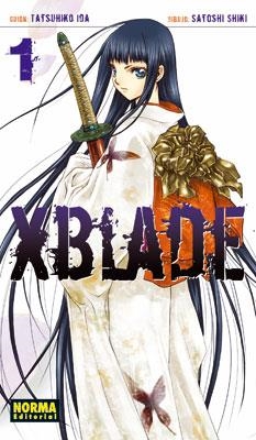 XBLADE 1 | 9788498478112 | IDA, TATSUHIKO/SHIKI, SATOSHI | Llibreria L'Illa - Llibreria Online de Mollet - Comprar llibres online