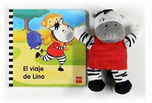 VIAJE DE LINO, EL | 9788467536706 | GIL, CARMEN | Llibreria L'Illa - Llibreria Online de Mollet - Comprar llibres online