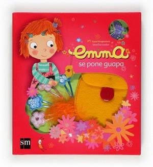 EMMA SE PONE GUAPA | 9788467535396 | MORGENSTERN, SUSIE | Llibreria L'Illa - Llibreria Online de Mollet - Comprar llibres online