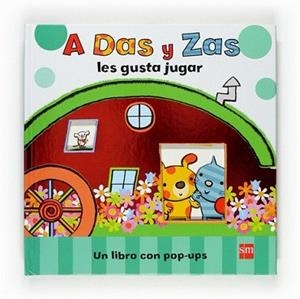 A DAS Y ZAS LES GUSTA JUGAR | 9788467535136 | VARIOS AUTORES, | Llibreria L'Illa - Llibreria Online de Mollet - Comprar llibres online