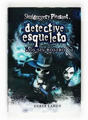 SKULDUGGERY PLEASANT III | 9788467536157 | LANDY, DEREK