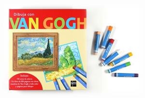 CP DIBUJA CON VAN GOGH | 9788467534924 | VARIOS AUTORES, | Llibreria L'Illa - Llibreria Online de Mollet - Comprar llibres online