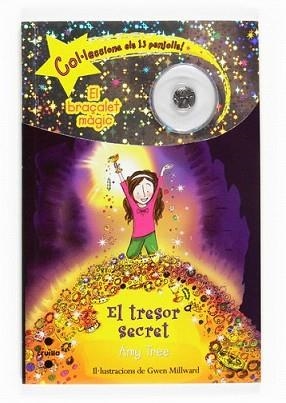 TRESOR SECRET, EL | 9788466123235 | TREE, AMY | Llibreria L'Illa - Llibreria Online de Mollet - Comprar llibres online