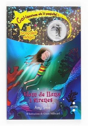 LLUM DE LLUNA I SIRENES | 9788466123624 | TREE, AMY | Llibreria L'Illa - Llibreria Online de Mollet - Comprar llibres online