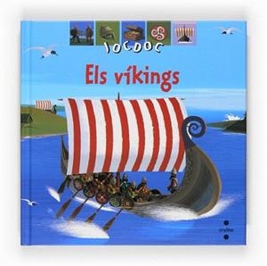 VIKINGS, ELS | 9788466122658 | BAUSSIER, SYLVIE | Llibreria L'Illa - Llibreria Online de Mollet - Comprar llibres online