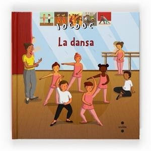 DANSA, LA | 9788466122641 | DE GUIBERT, FRANÇOISE | Llibreria L'Illa - Llibreria Online de Mollet - Comprar llibres online