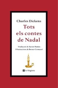 TOTS ELS CONTES DE NADAL | 9788474104424 | DICKENS, CHARLES
