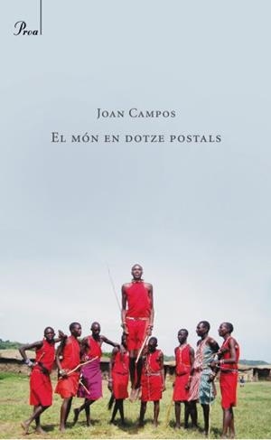 MON EN DOTZE POSTALS, EL | 9788482560007 | CAMPOS, JOAN B. | Llibreria L'Illa - Llibreria Online de Mollet - Comprar llibres online