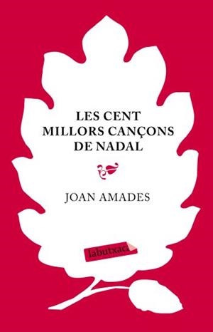 CENT MILLORS CANÇONS DE NADAL | 9788499300139 | AMADES, JOAN | Llibreria L'Illa - Llibreria Online de Mollet - Comprar llibres online
