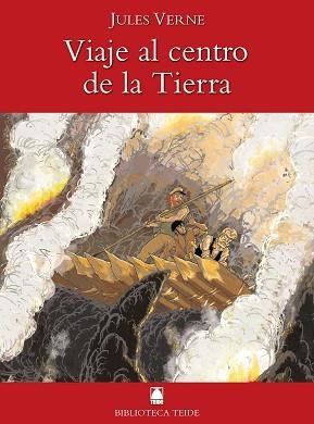 VIAJE AL CENTRO DE LA TIERRA | 9788430760640 | VERNE, JULES (1828-1905)