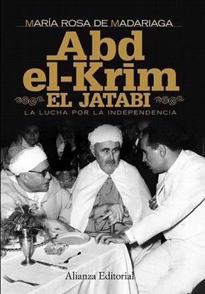 ABD EL-KRIM EL JATABI | 9788420684390 | MADARIAGA, MARIA ROSA DE