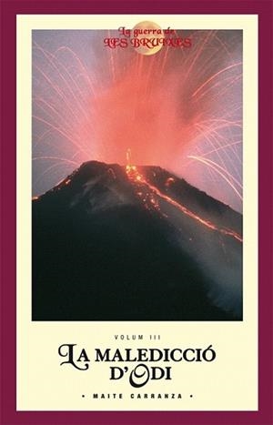 MALEDICCIO D'ODI, LA (VOL3) | 9788423694198 | CARRANZA, MAITE | Llibreria L'Illa - Llibreria Online de Mollet - Comprar llibres online