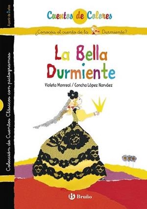 BELLA DURMIENTE, LA | 9788421683767 | LÓPEZ NARVÁEZ, CONCHA/LALANA, FERNANDO | Llibreria L'Illa - Llibreria Online de Mollet - Comprar llibres online