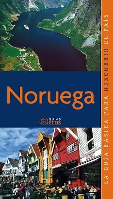 NORUEGA | 9788493655440 | Llibreria L'Illa - Llibreria Online de Mollet - Comprar llibres online