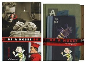 BE A NOSE! | 9788439722021 | SPIEGELMAN, ART | Llibreria L'Illa - Llibreria Online de Mollet - Comprar llibres online