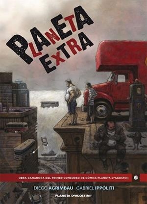 PLANETA EXTRA | 9788467431964 | AGRIMBAU, DIEGO / GABRIEL IPPOLITI | Llibreria L'Illa - Llibreria Online de Mollet - Comprar llibres online
