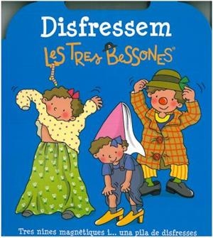 DISFRESSEM LES TRES BESSONES | 9788492790319 | ROSER CAPDEVILA VALLS | Llibreria L'Illa - Llibreria Online de Mollet - Comprar llibres online