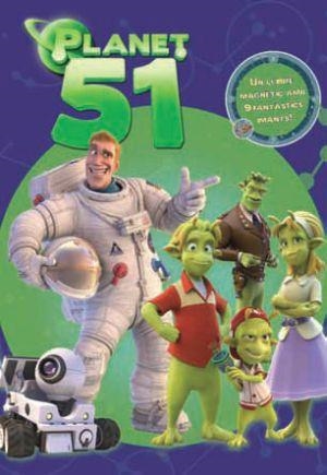 PLANET 51 (MAGNÈTICS) | 9788492671045 | DIVERSOS AUTORS | Llibreria L'Illa - Llibreria Online de Mollet - Comprar llibres online