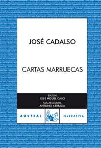 CARTAS MARRUECAS  A-94 | 9788467024067 | CADALSO, JOSE