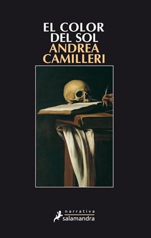 COLOR DEL SOL, EL | 9788498382518 | CAMILLERI, ANDREA | Llibreria L'Illa - Llibreria Online de Mollet - Comprar llibres online