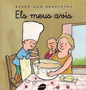 MEUS AVIS, ELS | 9788496726673 | GENECHTEN, GUIDO VAN | Llibreria L'Illa - Llibreria Online de Mollet - Comprar llibres online