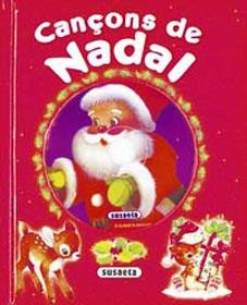 CANÇONS DE NADAL (+ CD) | 9788430564323 | SUSAETA, EQUIPO