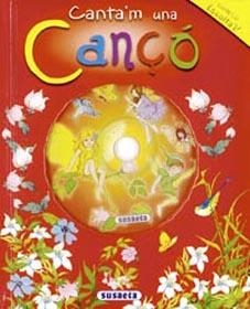 CANTA'M UNA CANÇO | 9788430556373 | VARIOS AUTORES