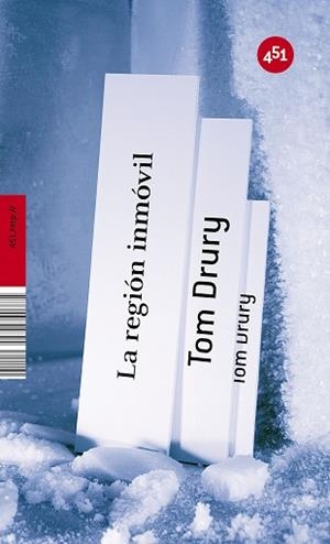 REGION INMOVIL, LA | 9788496822825 | DRURY, TOM