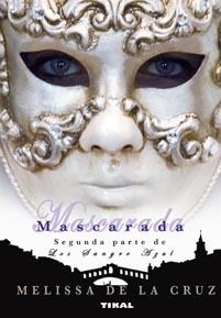 MASCARADA | 9788492678570 | CRUZ, MELISSA DE LA