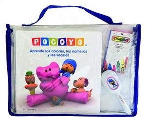 MALETA POCOYO | 9788408088189 | ZINKIA | Llibreria L'Illa - Llibreria Online de Mollet - Comprar llibres online