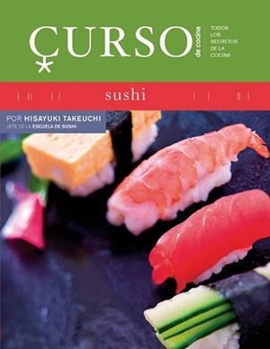 SUSHI | 9788496669451 | TAKEUCHI, HISAYUKI