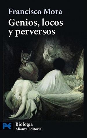 GENIOS LOCOS Y PERVERSOS | 9788420662985 | MORA, FRANCISCO | Llibreria L'Illa - Llibreria Online de Mollet - Comprar llibres online