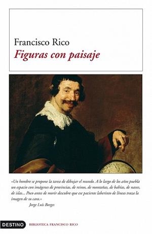 FIGURAS CON PAISAJE | 9788423342006 | RICO, FRANCISCO | Llibreria L'Illa - Llibreria Online de Mollet - Comprar llibres online