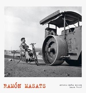 RAMON MASATS | 9788497855952 | MUÑOZ MOLINA, ANTONIO | Llibreria L'Illa - Llibreria Online de Mollet - Comprar llibres online