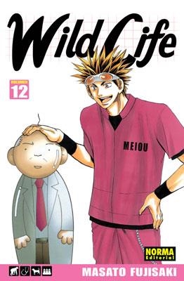 WILD LIFE 12 | 9788498479942 | FUJISAKI, MASATO