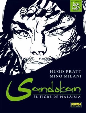 SANDOKAN | 9788498475029 | PRATT, HUGO | Llibreria L'Illa - Llibreria Online de Mollet - Comprar llibres online