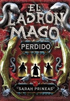LADRON MAGO, EL | 9788484415671 | PRINEAS, SARAH | Llibreria L'Illa - Llibreria Online de Mollet - Comprar llibres online