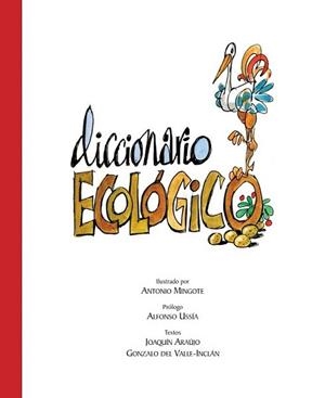 DICCIONARIO ECOLOGICO | 9788497856027 | ARAUJO, JOAQUIN | Llibreria L'Illa - Llibreria Online de Mollet - Comprar llibres online